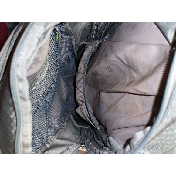 BMW Backpack Rucksack Motorcycle Bag Roadtrip RARE Clean Utility Rain Cover - Picture 8 of 12